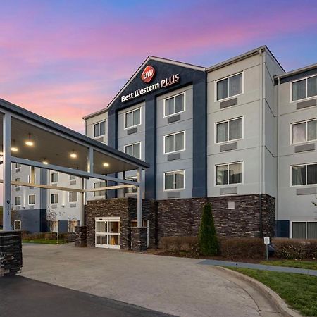 Best Western Plus Nashville Airport Hotel - Bna מראה חיצוני תמונה