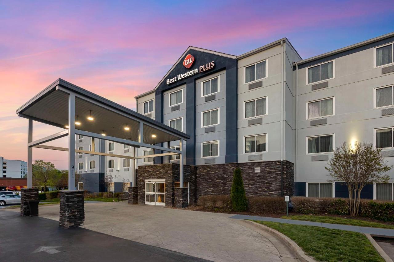 Best Western Plus Nashville Airport Hotel - Bna מראה חיצוני תמונה