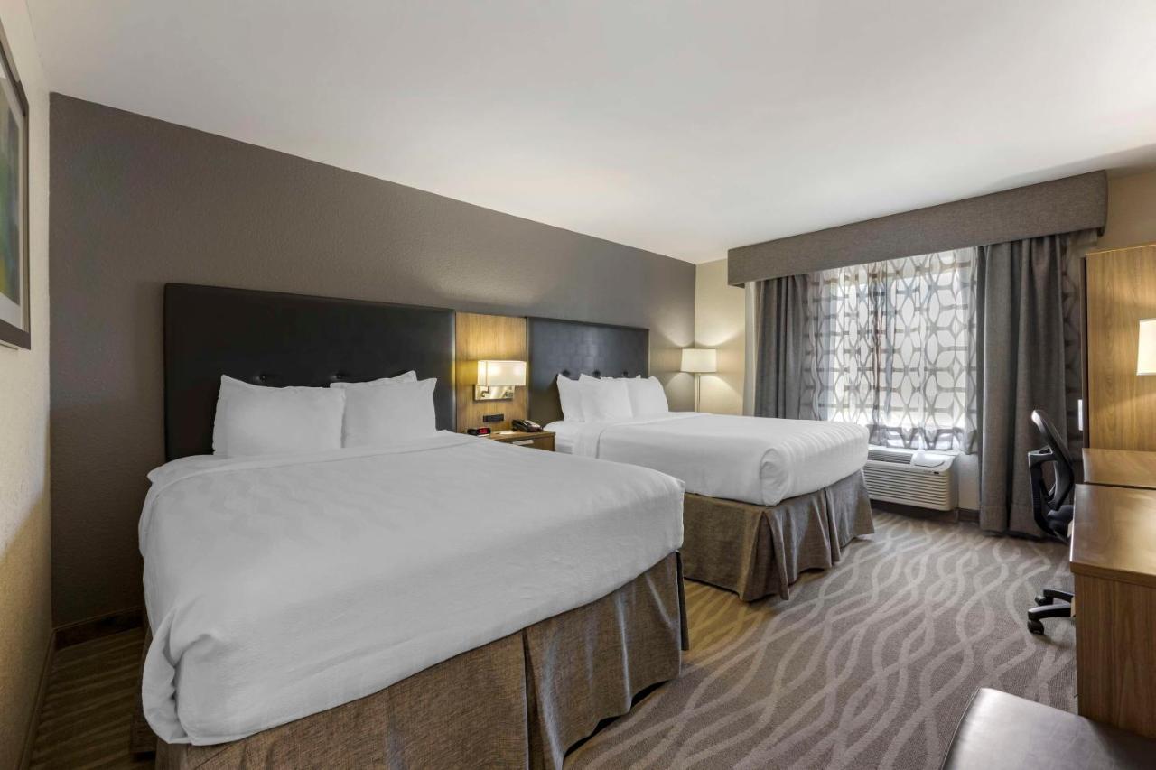 Best Western Plus Nashville Airport Hotel - Bna מראה חיצוני תמונה