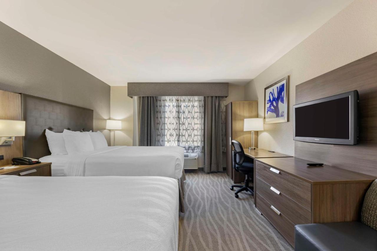 Best Western Plus Nashville Airport Hotel - Bna מראה חיצוני תמונה