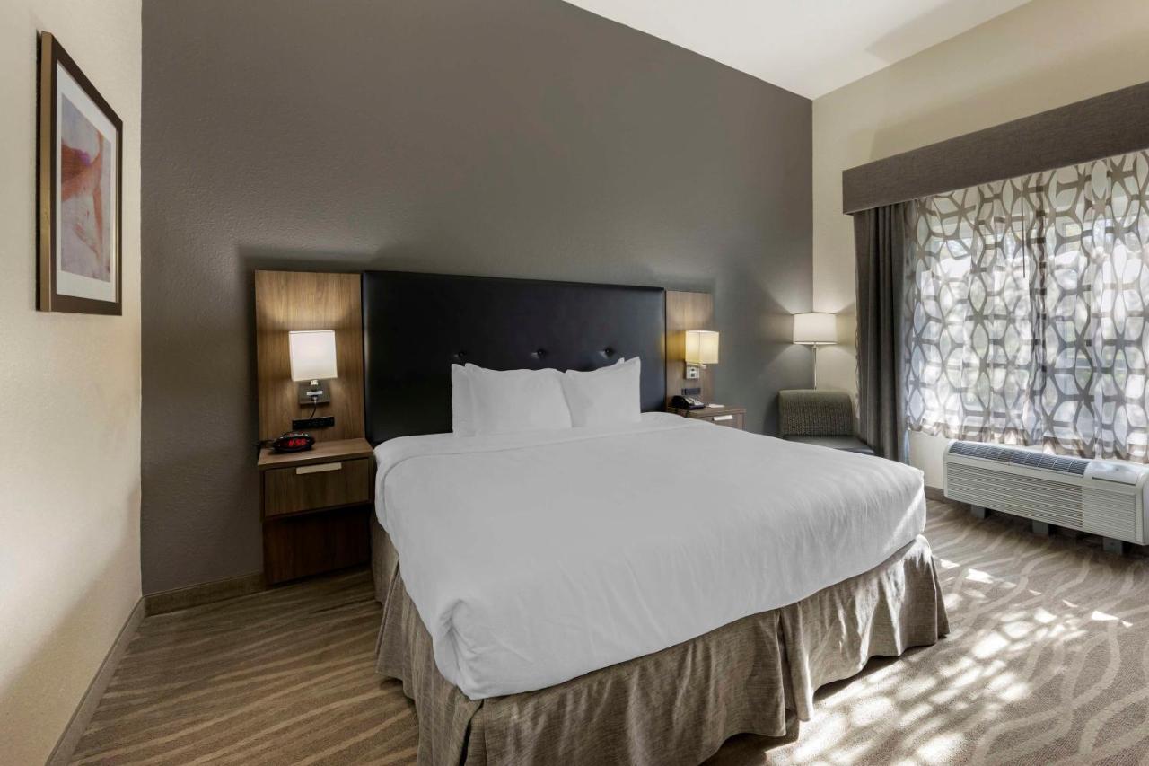 Best Western Plus Nashville Airport Hotel - Bna מראה חיצוני תמונה