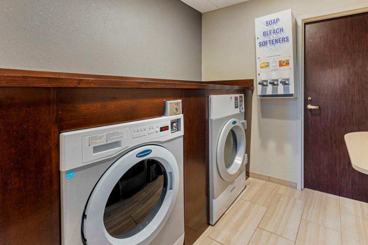 Best Western Plus Nashville Airport Hotel - Bna מראה חיצוני תמונה