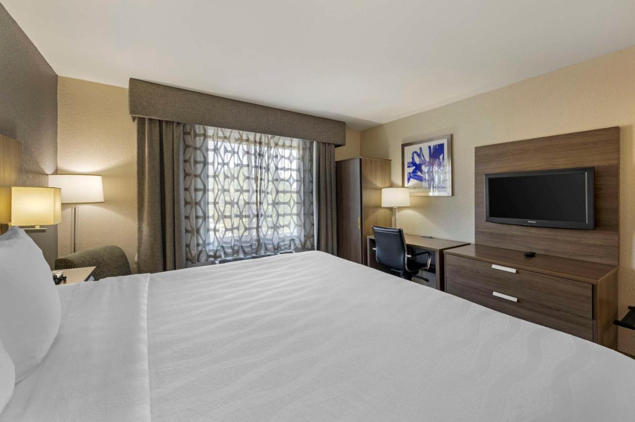 Best Western Plus Nashville Airport Hotel - Bna מראה חיצוני תמונה