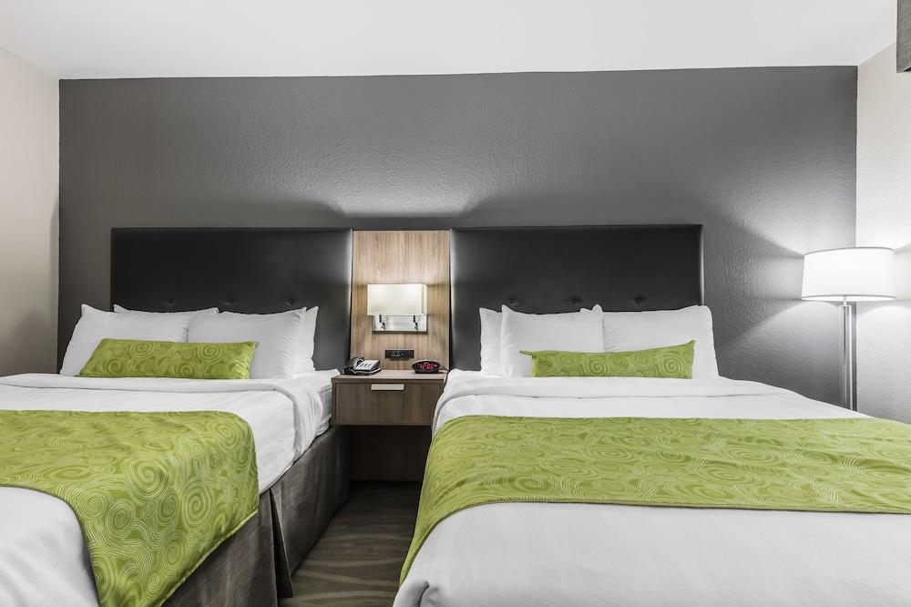Best Western Plus Nashville Airport Hotel - Bna מראה חיצוני תמונה