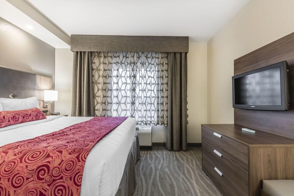 Best Western Plus Nashville Airport Hotel - Bna מראה חיצוני תמונה
